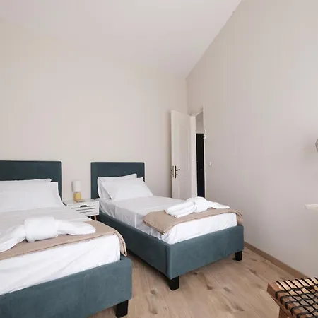 Appartement Bertos Balcony In The Heart Of Canal D Sidárion