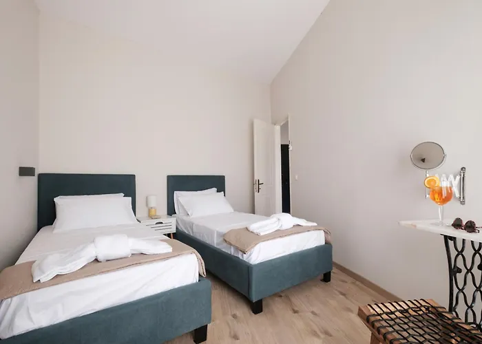 Apartment Bertos Balcony In The Heart Of Canal D Sidari (Corfu)