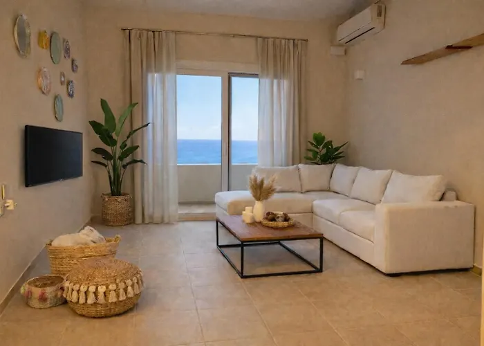 Bertos Balcony In The Heart Of Canal D * Sidari (Corfu)
